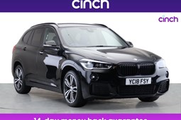 BMW X1 SUV (15-22) xDrive 20d M Sport 5d Step Auto For Sale - cinch Warehouse Corby, Corby