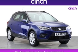 SEAT Arona SUV (18 on) SE Technology 1.0 TSI 95PS (07/2018 on) 5d For Sale - cinch Warehouse Corby, Corby