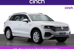 Volkswagen Touareg SUV (18 on) SEL 3.0 V6 TDI SCR 231PS 4Motion Tiptronic auto 5d For Sale - cinch Warehouse Corby, Corby