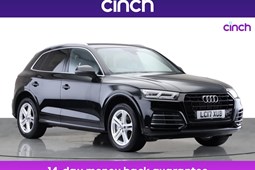 Audi Q5 SUV (16-24) S Line 2.0 TDI 190PS Quattro S Tronic auto 5d For Sale - cinch Warehouse Corby, Corby