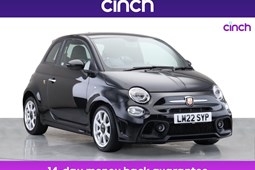 Abarth 595 Hatchback (12 on) 1.4 Tjet 145hp 3d For Sale - cinch Warehouse Corby, Corby