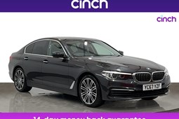 BMW 5-Series Saloon (17-24) 530d xDrive SE auto 4d For Sale - cinch Warehouse Corby, Corby