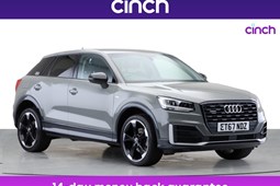 Audi Q2 SUV (16 on) Edition 1 2.0 TDI 150PS Quattro S Tronic auto 5d For Sale - cinch Warehouse Corby, Corby