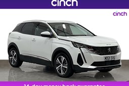 Peugeot 3008 SUV (16-24) 1.2 PureTech Allure Premium 5dr EAT8 For Sale - cinch Warehouse Corby, Corby