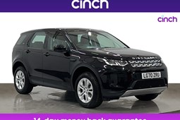 Land Rover Discovery Sport (15 on) S P200 5+2 Seat AWD auto 5d For Sale - cinch Warehouse Corby, Corby