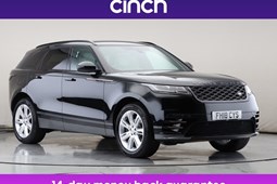 Land Rover Range Rover Velar SUV (17 on) R-Dynamic SE D240 auto 4d For Sale - cinch Warehouse Corby, Corby