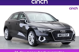 Audi A3 Sportback (20 on) Sport 30 TFSI 110PS 5d For Sale - cinch Warehouse Corby, Corby