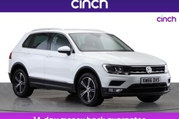 Volkswagen Tiguan (16-24) 2.0 TDi BMT (150bhp) 4Motion SE Nav 5d DSG For Sale - cinch Warehouse Corby, Corby