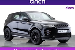 Land Rover Range Rover Evoque SUV (19 on) R-Dynamic HSE P300e auto 5d For Sale - cinch Warehouse Corby, Corby