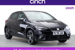 SEAT Ibiza Hatchback (17 on) FR Sport 1.0 TSI 115PS (07/2018 on) 5d For Sale - cinch Warehouse Corby, Corby