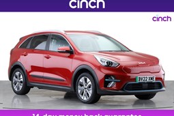 Kia e-Niro SUV (19-22) 150kW 2 Long Range 64kWh 5dr Auto For Sale - cinch Warehouse Corby, Corby