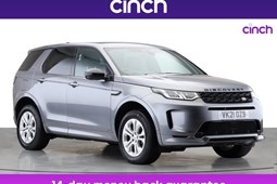 Land Rover Discovery Sport (15 on) R-Dynamic S (5 Seat) P300e auto 5d For Sale - cinch Warehouse Corby, Corby