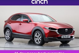 Mazda CX-30 SUV (19 on) Skyactiv-G 122ps 2WD Sport Lux 5d For Sale - cinch Warehouse Corby, Corby