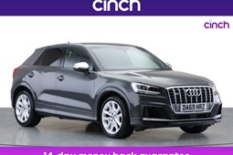 Audi Q2 SUV (16 on) SQ2 TFSI 300PS Quattro S Tronic auto 5d For Sale - cinch Warehouse Corby, Corby