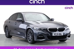 BMW 3-Series Saloon (19 on) 318i M Sport auto 4d For Sale - cinch Warehouse Corby, Corby