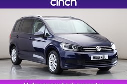 Volkswagen Touran (15 on) 2.0 TDI SE Family 5d For Sale - cinch Warehouse Corby, Corby