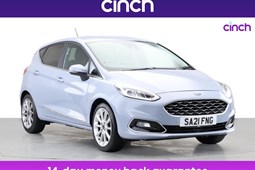 Ford Fiesta Hatchback (17-23) 1.0 EcoBoost Hybrid mHEV 125 Vignale Edition 5d For Sale - cinch Warehouse Corby, Corby