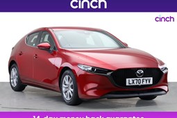 Mazda 3 Hatchback (19 on) Skyactiv-G 122ps SE-L auto 5d For Sale - cinch Warehouse Corby, Corby