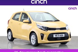 Kia Picanto Hatchback (17 on) 1.0 2 5dr [4 seats] For Sale - cinch Warehouse Corby, Corby