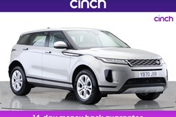 Land Rover Range Rover Evoque SUV (19 on) 2.0 D165 S Auto 5d For Sale - cinch Warehouse Corby, Corby