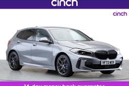 BMW 1-Series Hatchback (19-24) 118i [136] M Sport 5dr Step Auto [LCP/Pro pk] For Sale - cinch Warehouse Corby, Corby