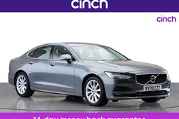 Volvo S90 (16-23) Momentum Plus T4 FWD auto 4d For Sale - cinch Warehouse Corby, Corby