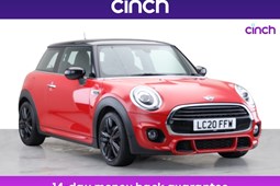 MINI Hatchback (14-24) Cooper Sport (Comfort Pack & Navigation Pack) Steptronic with double clutch auto 3d For Sale - cinch Warehouse Corby, Corby