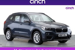 BMW X1 SUV (15-22) sDrive18i SE auto 5d For Sale - cinch Warehouse Corby, Corby