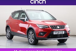 SEAT Arona SUV (18 on) Xcellence 1.0 TSI 115PS (07/2018 on) 5d For Sale - cinch Warehouse Corby, Corby