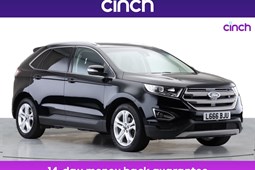 Ford Edge (15 on) 2.0 TDCi (180bhp) Titanium 5d For Sale - cinch Warehouse Corby, Corby