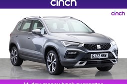 SEAT Ateca SUV (16 on) 1.5 TSI EVO SE Technology 5d For Sale - cinch Warehouse Corby, Corby