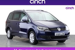 Volkswagen Sharan (10-21) 2.0 TDI CR BlueMotion Tech (150bhp) SE Nav 5d DSG For Sale - cinch Warehouse Corby, Corby