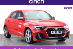 Audi A1 Sportback (18 on) S Line Competition 40 TFSI 200PS S Tronic auto 5d For Sale - cinch Warehouse Corby, Corby