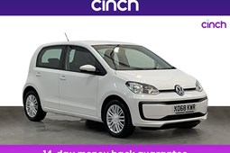 Volkswagen Up (12-23) Move Up 1.0 60PS 5d For Sale - cinch Warehouse Corby, Corby