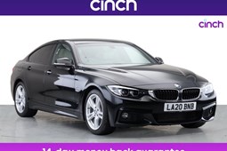 BMW 4-Series Gran Coupe (14-21) 420d (190bhp) M Sport (Professional Media) 5d Auto For Sale - cinch Warehouse Corby, Corby