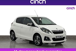 Peugeot 108 (14-22) Collection 1.0 72 (05/2018 on) 5d For Sale - cinch Warehouse Corby, Corby