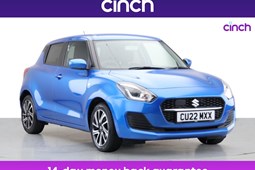 Suzuki Swift Hatchback (17-23) 1.2 Dualjet SHVS SZ-L 5d For Sale - cinch Warehouse Corby, Corby