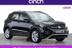 Volkswagen T-Cross SUV (19-24) 1.0 TSI 110 SE 5dr DSG For Sale - cinch Warehouse Corby, Corby