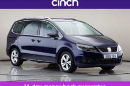 SEAT Alhambra (10-20) Xcellence 2.0 TDI Ecomotive 150PS (07/2018 on) 5d For Sale - cinch Warehouse Corby, Corby