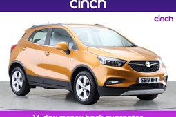 Vauxhall Mokka X (16-19) Elite 1.4i Turbo (140PS) S/S Ecotec FWD 5d For Sale - cinch Warehouse Corby, Corby