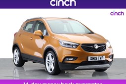 Vauxhall Mokka X (16-19) Griffin Plus 1.4i Turbo (140PS) S/S EcoTec FWD 5d For Sale - cinch Warehouse Corby, Corby