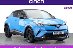 Toyota C-HR SUV (17-23) Dynamic 1.8 Hybrid FWD auto 5d For Sale - cinch Warehouse Corby, Corby