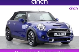 MINI Convertible (16-24) Cooper S Exclusive 2d For Sale - cinch Warehouse Corby, Corby