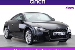 Audi TT Coupe (14-23) Sport 45 TFSI 245PS 2d For Sale - cinch Warehouse Corby, Corby