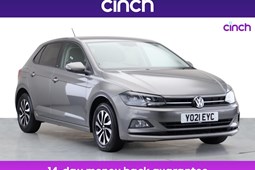 Volkswagen Polo Hatchback (17 on) 1.0 TSI 95 Active 5dr For Sale - cinch Warehouse Corby, Corby