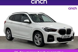 BMW X1 SUV (15-22) sDrive20i M Sport Sport Dual-clutch auto (07/19-) 5d For Sale - cinch Warehouse Corby, Corby