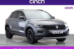 Volkswagen T-Roc SUV (17 on) 1.5 TSI EVO Black Edition DSG 5d For Sale - cinch Warehouse Corby, Corby