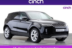 Land Rover Range Rover Evoque SUV (19 on) SE D180 auto 5d For Sale - cinch Warehouse Corby, Corby