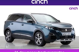 Peugeot 5008 SUV (17-24) GT Line 1.2 PureTech 130 S&S 5d For Sale - cinch Warehouse Corby, Corby