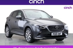 Mazda CX-3 (15-20) SkyActiv-G 121ps 2WD Sport Nav+ (08/2018 on) 5d For Sale - cinch Warehouse Corby, Corby